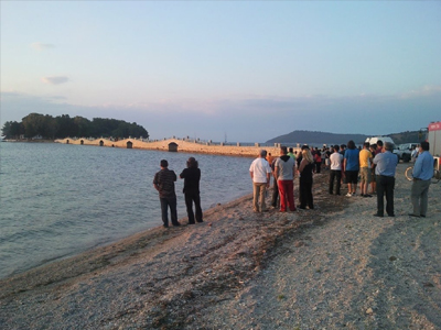 Πνίγηκε 74χρονη στην Χαλκιδική